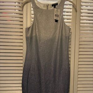 Size 5 sparkly mini dress